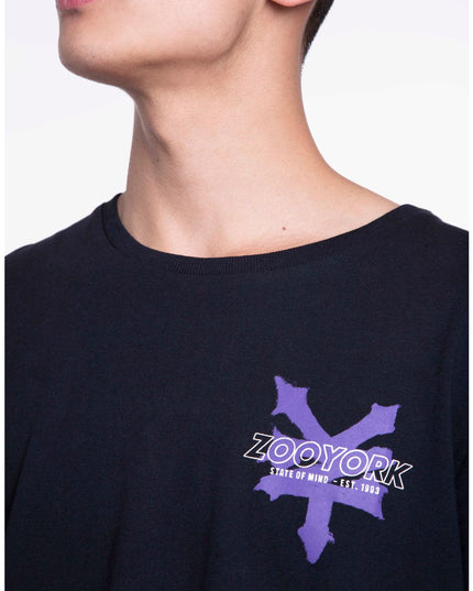 POLERA ZOO YORK M/C SPIRIT - BONZER