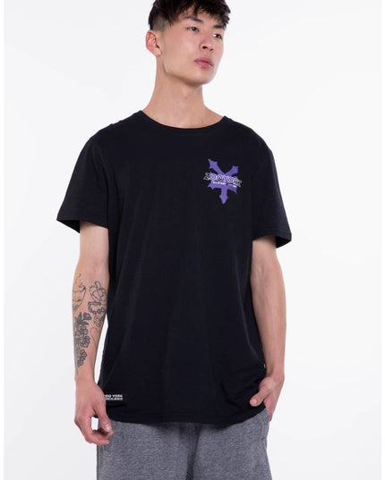 POLERA ZOO YORK M/C SPIRIT - BONZER