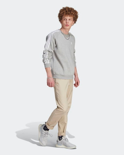 POLERON ADIDAS ORIGINALS 3-STRIPE - BONZER