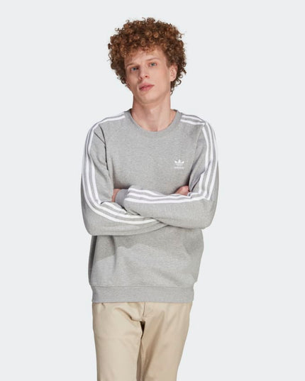 POLERON ADIDAS ORIGINALS 3-STRIPE - BONZER