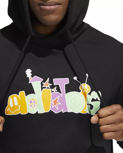 POLERON ADIDAS ORIGINALS CARTOON LINEAR - BONZER