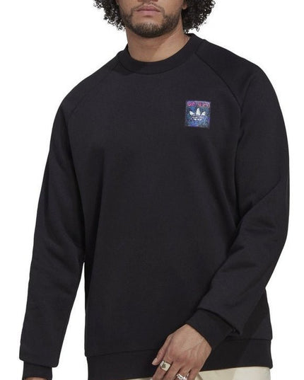 POLERON ADIDAS ORIGINALS GRAPHIC CREW - BONZER
