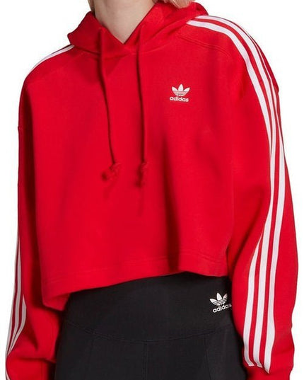 POLERON ADIDAS ORIGINALS SHORT HOODIE - BONZER