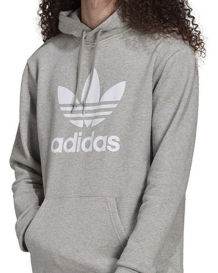 POLERON ADIDAS ORIGINALS TREFOIL HOODY - BONZER