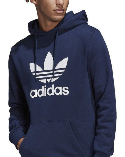 POLERON ADIDAS ORIGINALS TREFOIL HOODY - BONZER