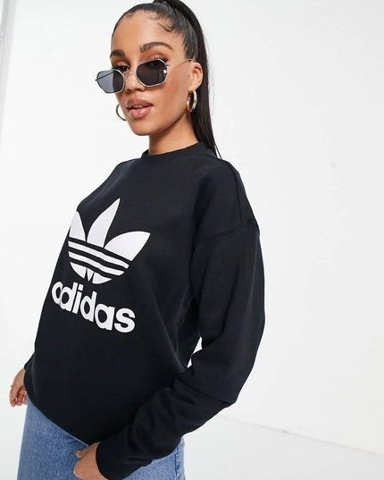 POLERON ADIDAS ORIGINALS TRF CREW SWEAT - BONZER