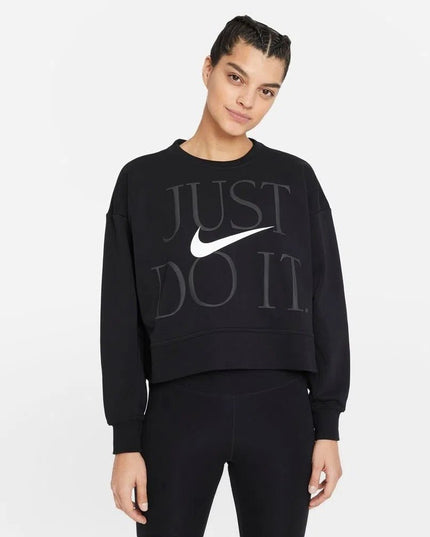 POLERON NIKE DF GX GET FIT - BONZER