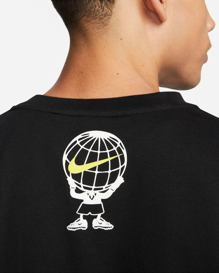 POLERON NIKE DF SI FC CREW - BONZER