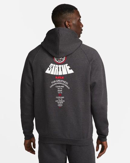 POLERON NIKE LJ HOODIE PO - BONZER