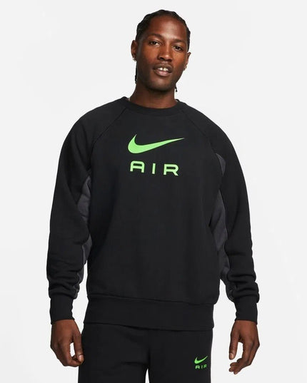 POLERON NIKE M NSW AIR FT CREW - BONZER