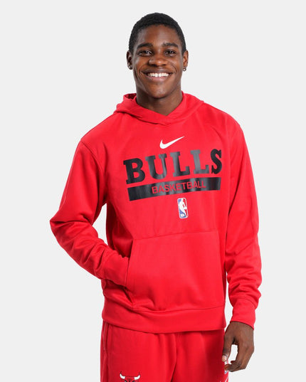 POLERON NIKE X CHICAGO BULLS SPOTLIGHT PO HD - BONZER