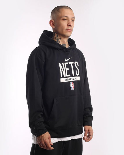 POLERON NIKE X NETS NBA BKN DF SPOTLIGHT PO HD - BONZER