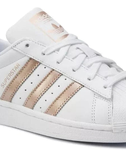 ZAPATILLA ADIDAS ORIGINAL SUPERSTAR BLB - BONZER