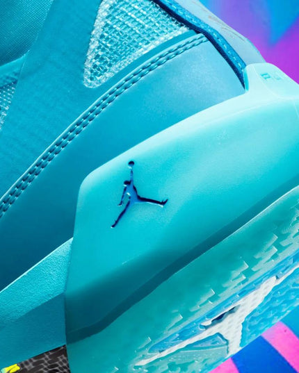 ZAPATILLA NIKE AIR JORDAN X NARUTO 37 "RASENGAN" - NIKE