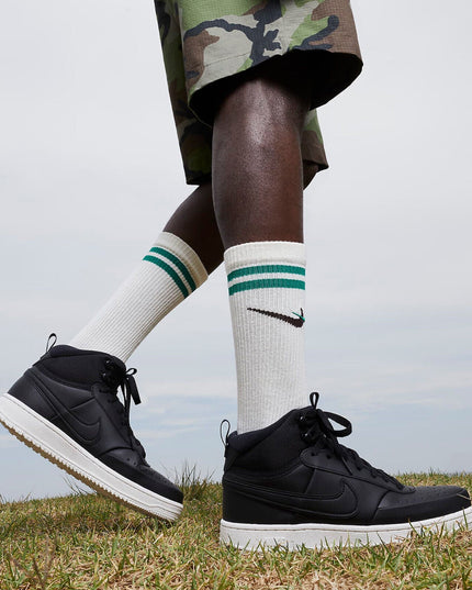 ZAPATILLA NIKE COURT VISION MID - BONZER