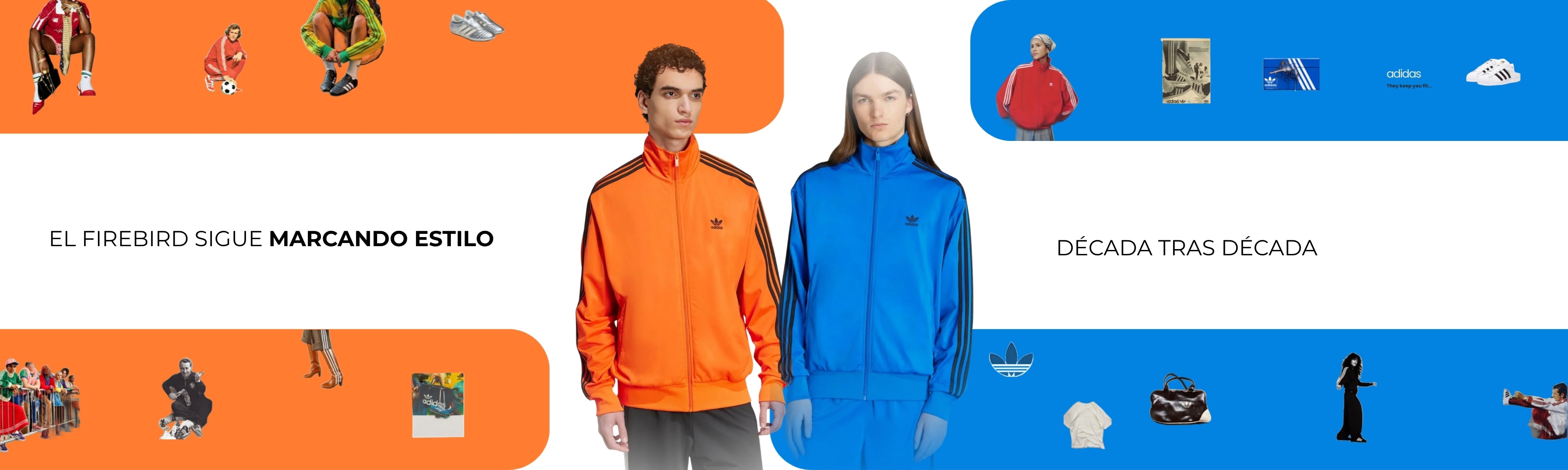 El buzo Firebird de Adidas Originals: el mito del "pasado de moda" que el sur nunca compró