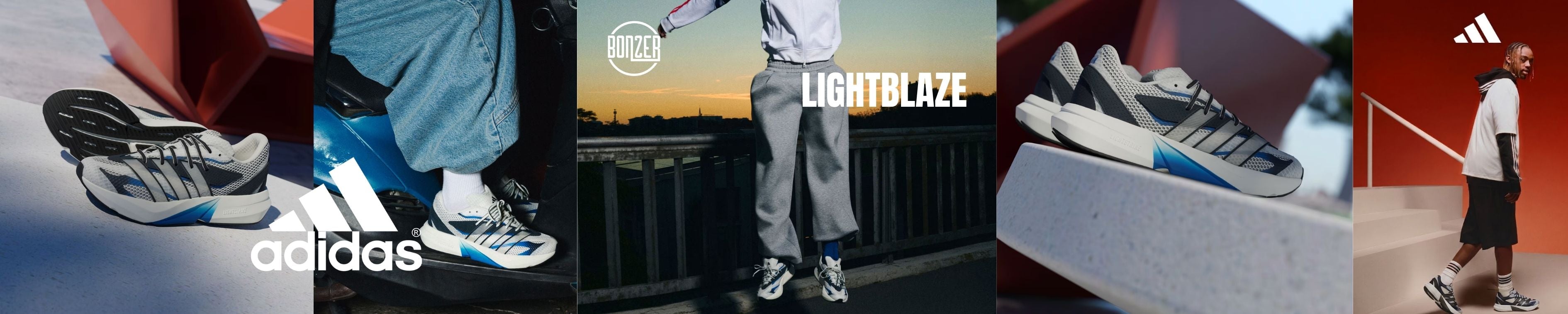 La Lightblaze de adidas y las 12 cuadras de adoquín bajo lluvia en Valdivia