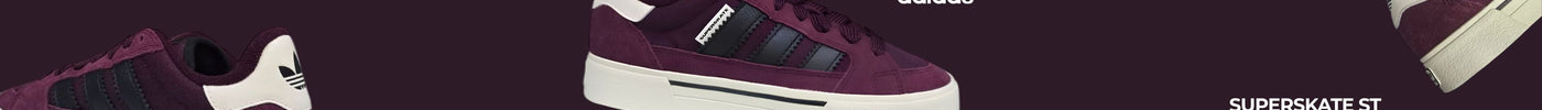 adidas Superskate ST: lo grueso que el sur aprendió a querer