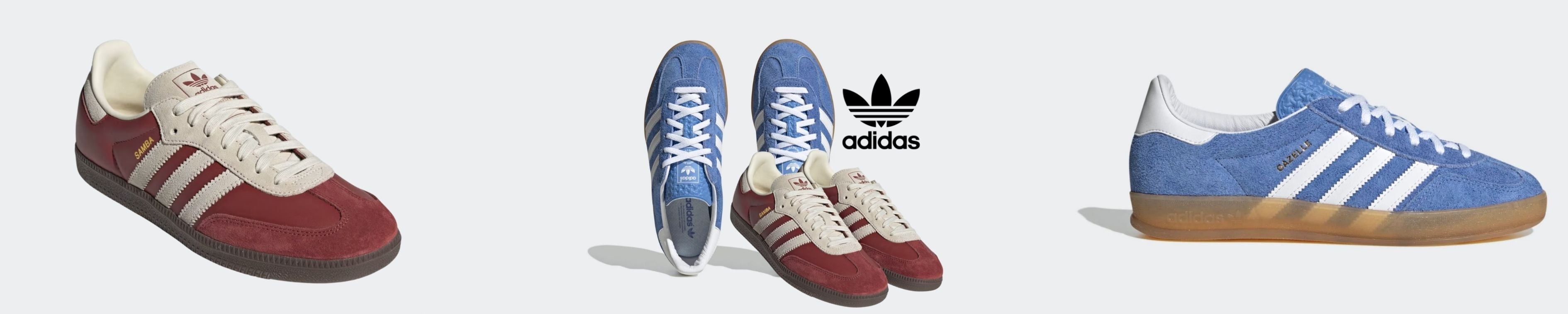 Gazelle Indoor vs Samba OG: cuál gana en el sur de Chile