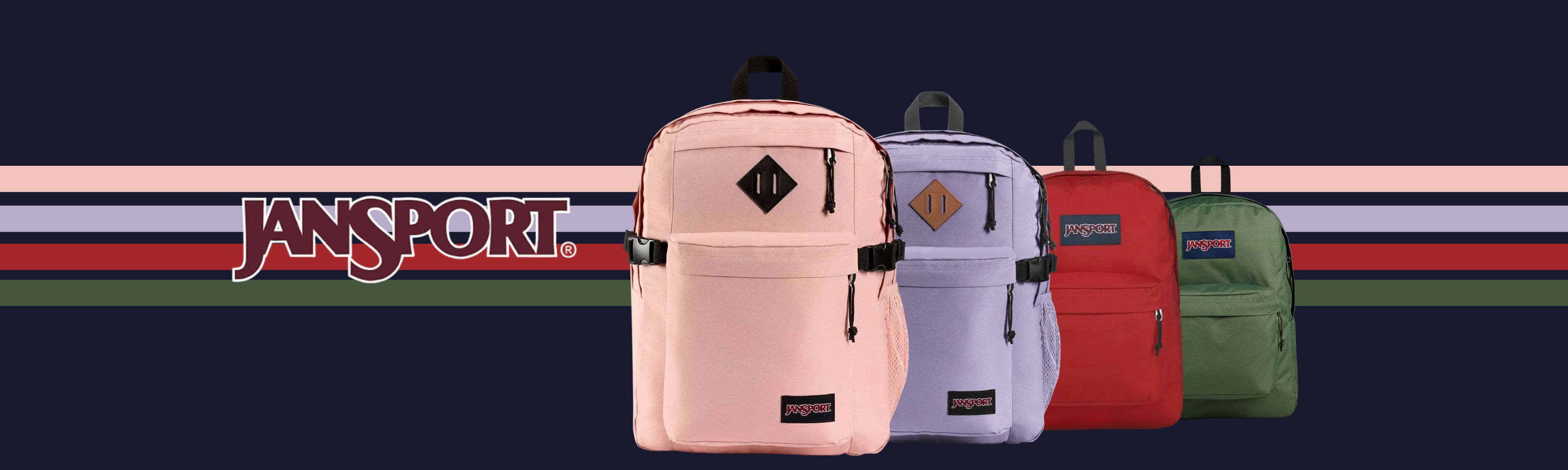 JanSport: El icono que nunca pasa de moda en las calles de Chile