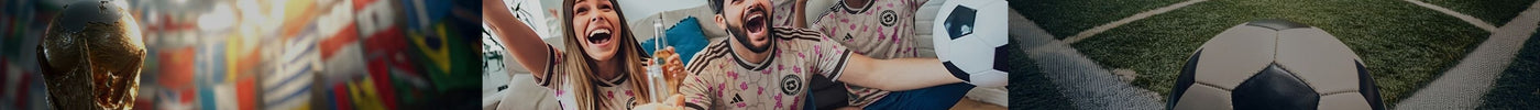 Chile no está en el Mundial. La camiseta va igual.