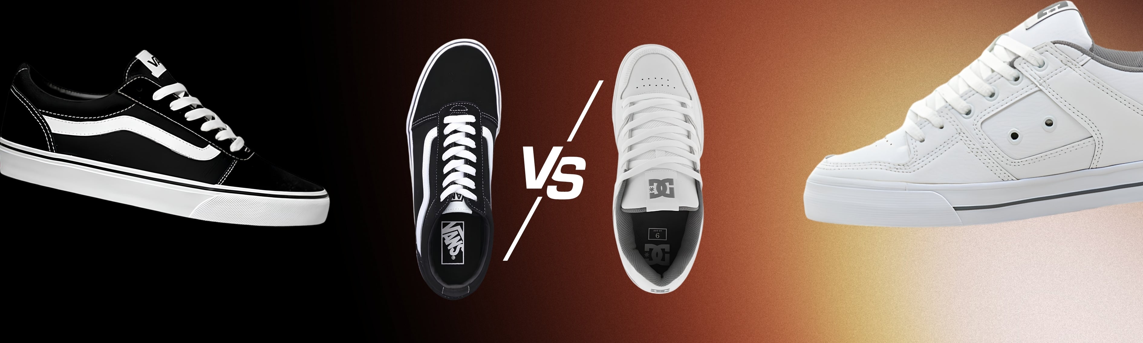 DC Shoes Pure vs Vans Old Skool: cuál realmente resiste el pavimento del sur
