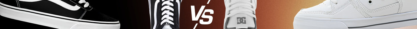 DC Shoes Pure vs Vans Old Skool: cuál realmente resiste el pavimento del sur