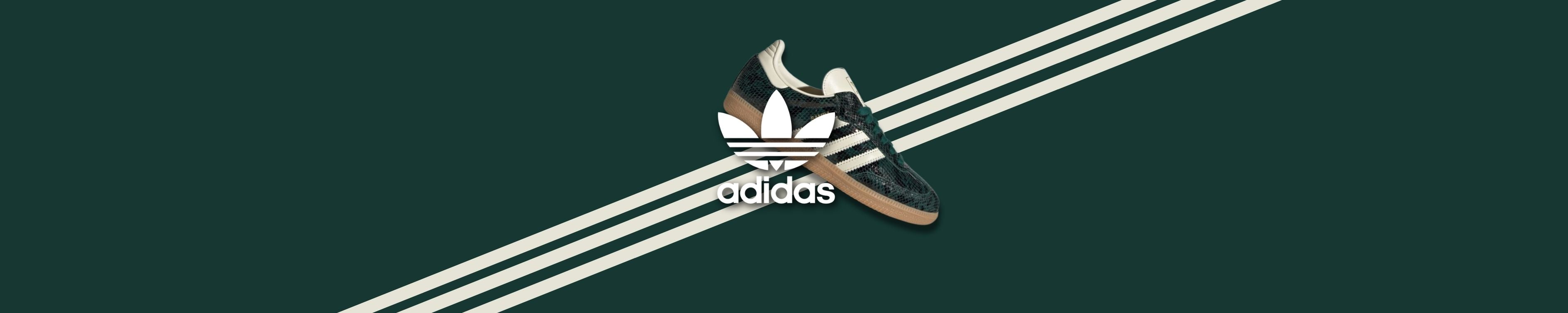 Adidas Samba El epítome de lo clásico pero con una vigencia absoluta