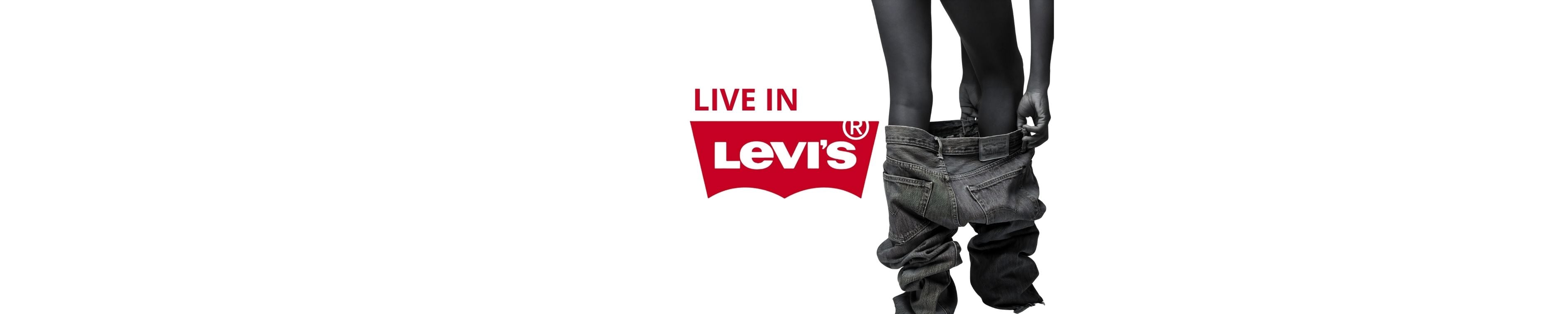 Levi's: Más que un jean, la historia de tu vida en denim
