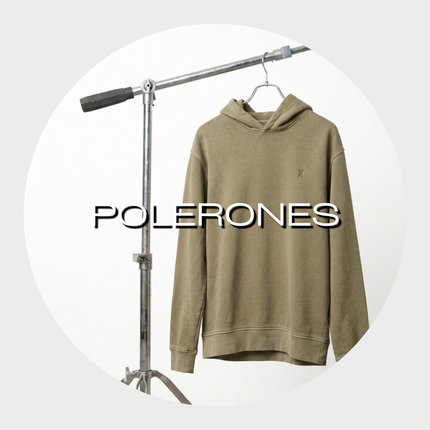Polerones Hombre - BONZER