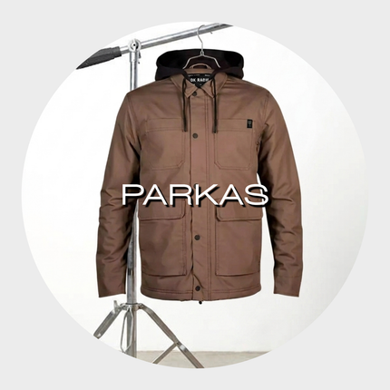 Collection image for: Parkas y Chaquetas hombre