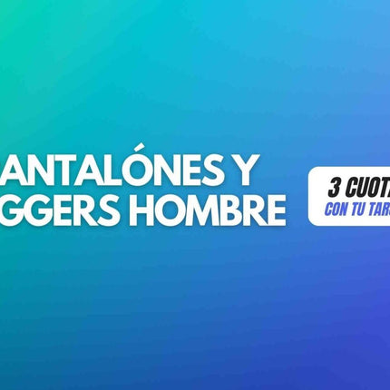 Pantalón y Jogger Hombre - BONZER