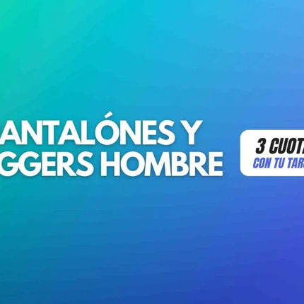 Pantalón y Jogger Hombre - BONZER