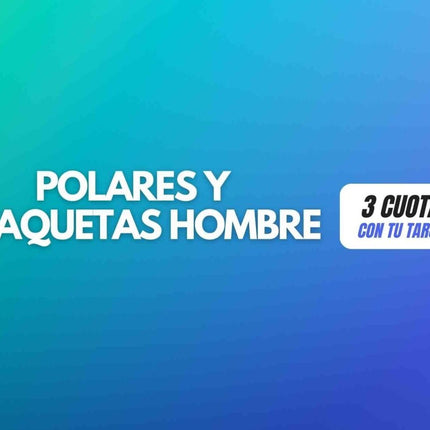 Polar y Chaquetas Hombre - BONZER