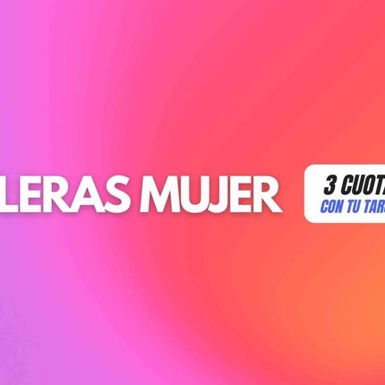 Poleras Mujer - BONZER