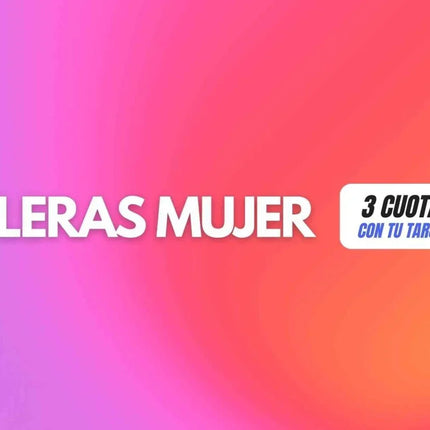 Poleras Mujer - BONZER