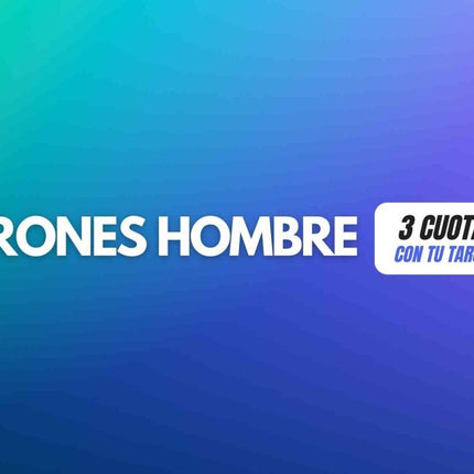 Polerones Hombre - BONZER