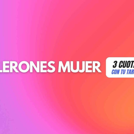 Polerones Mujer - BONZER