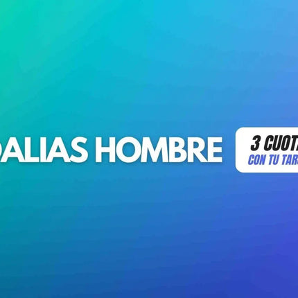 Sandalias / Chalas Hombre - BONZER