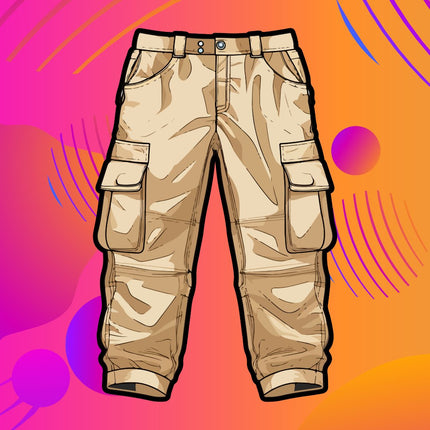 PANTALONES - BONZER