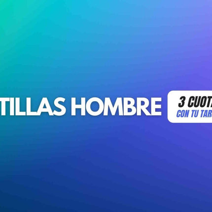 Zapatilla Hombre - BONZER