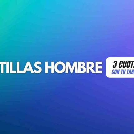 Zapatilla Hombre - BONZER