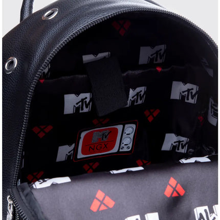 MOCHILA NGX MTV ROCK AND ROLL
