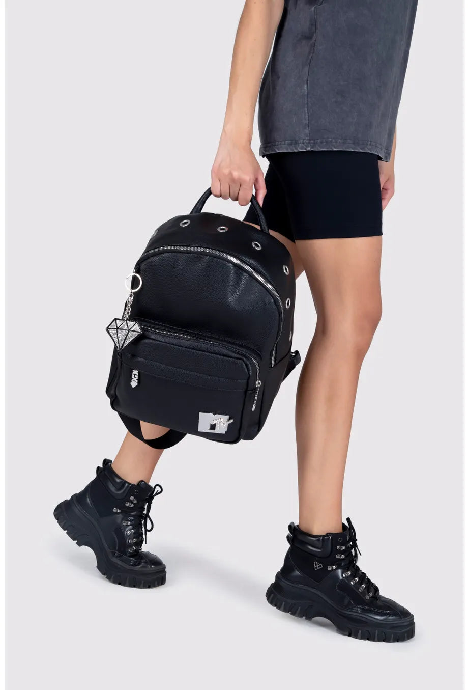 Ripley Mochila Head Celeste MOCHILA MUJER VIGUS DIRTY CELESTE HEAD