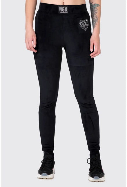 LEGGING NGX LONG HEART - BONZER