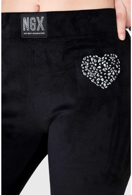 LEGGING NGX LONG HEART - BONZER