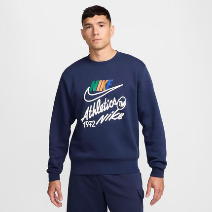 POLERON NIKE CLUB BB CREW FUTURA - MAWI