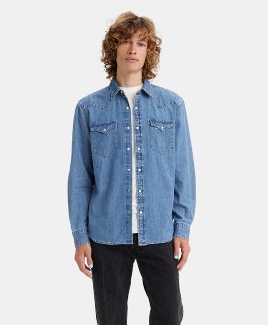 CAMISA LEVIS CLASSIC WESTERN STANDARD