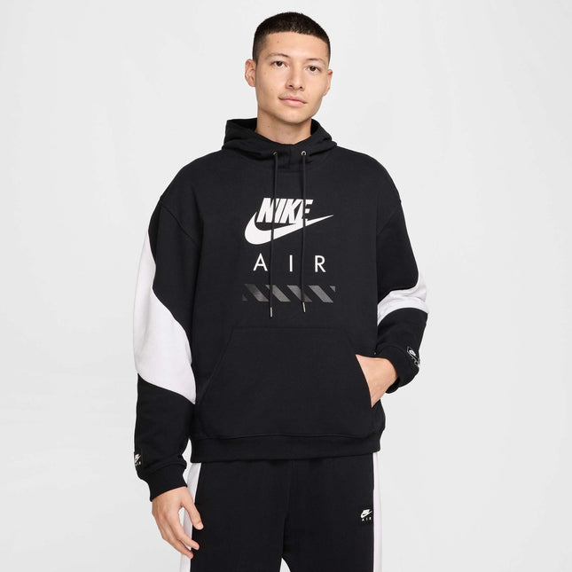 POLERON NIKE AIR FLC PO HOODIE BFT