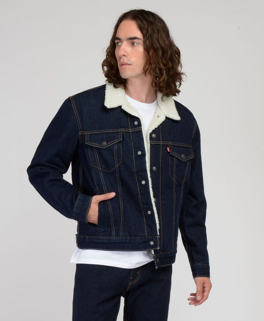 CHAQUETA LEVI'S SHERPA TRUCKER
